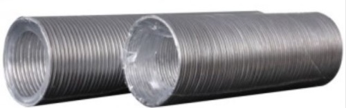 Воздуховод гофр. 150 /3 м ВА ЭРА