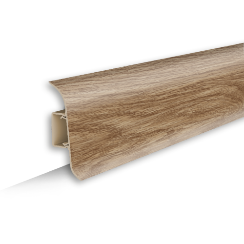 407 Плинтус Лексида 55х2200мм Дуб альпийский (40 шт)