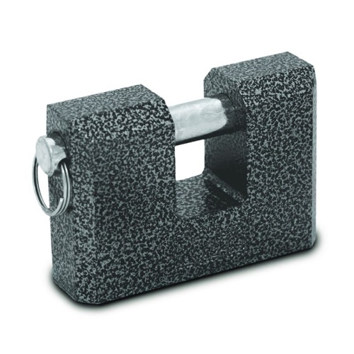 ШЛОСС 75021 Замок навесной PL-11/90 чугун (10/120)