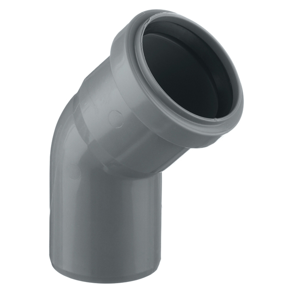 Отвод ПП 50х45