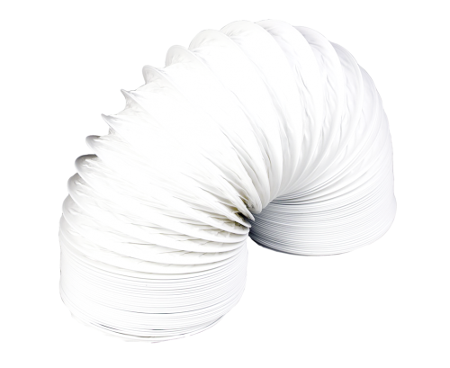 Воздуховод гибкий 10 PF2 армировочный ПВХ D100 L=2