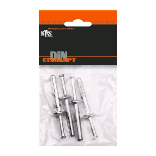 Дюбель-гвоздь 6х40 (5шт) пакет СВФС