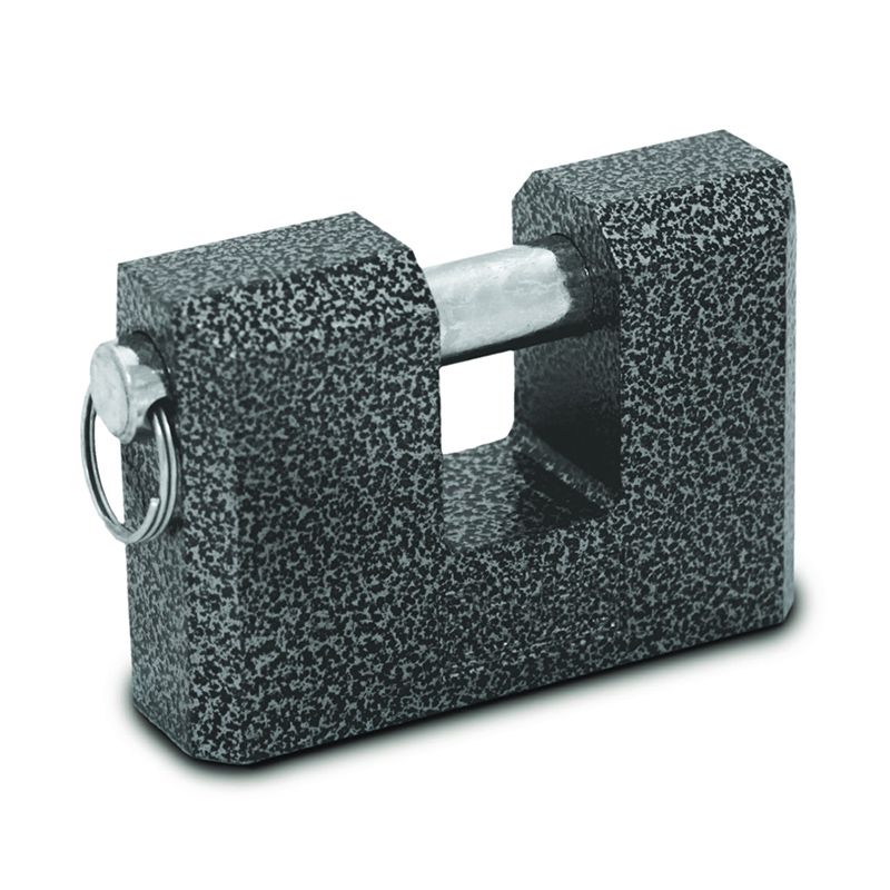 ШЛОСС 75021 Замок навесной PL-11/90 чугун (10/120)