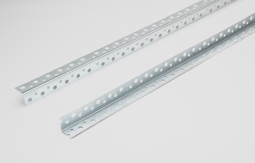 Профиль угловой оцинкованный перфорированный 20х20 KNAUF (30)