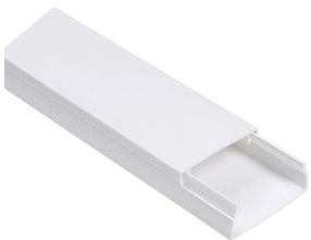 Кабель-канал 80х60 L2000 пластик ЭЛЕКОР IEK CKK10-080-060-1-K01-008