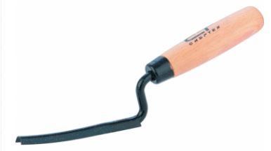 Расшивка каменщика для внешних швов 10 мм полукруглая СИБРТЕХ