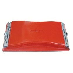 Брусок для шлифовальной бумаги 100х230мм с винтовым зажимом (10/50) 70854 БИБЕР