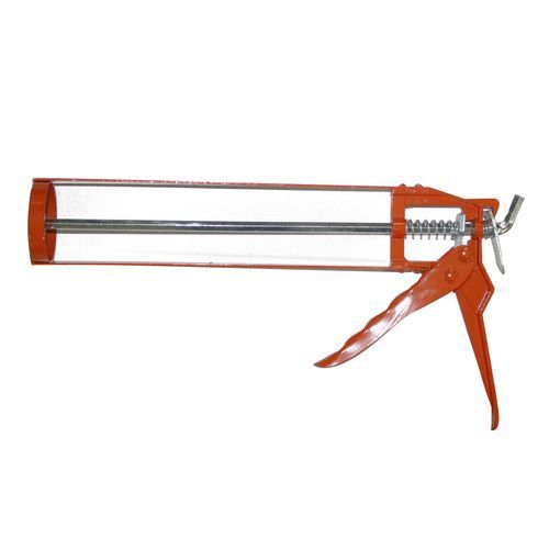 Пистолет для герметика 310 мл скелетный Jober