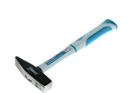 Молоток слесарный 800 гр фибергласовая рукоятка кованый Remocolor