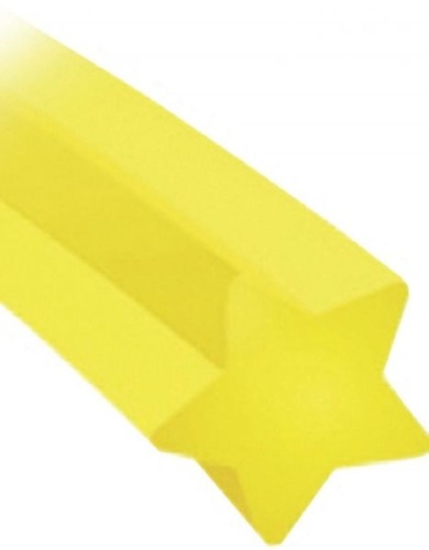 Леска S3012 (звезда) 3 мм