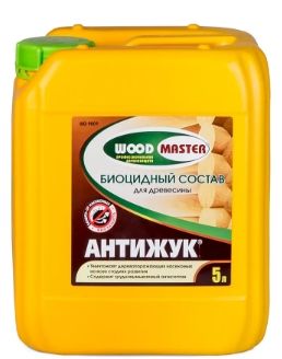 Антижук Woodmaster 5 л
