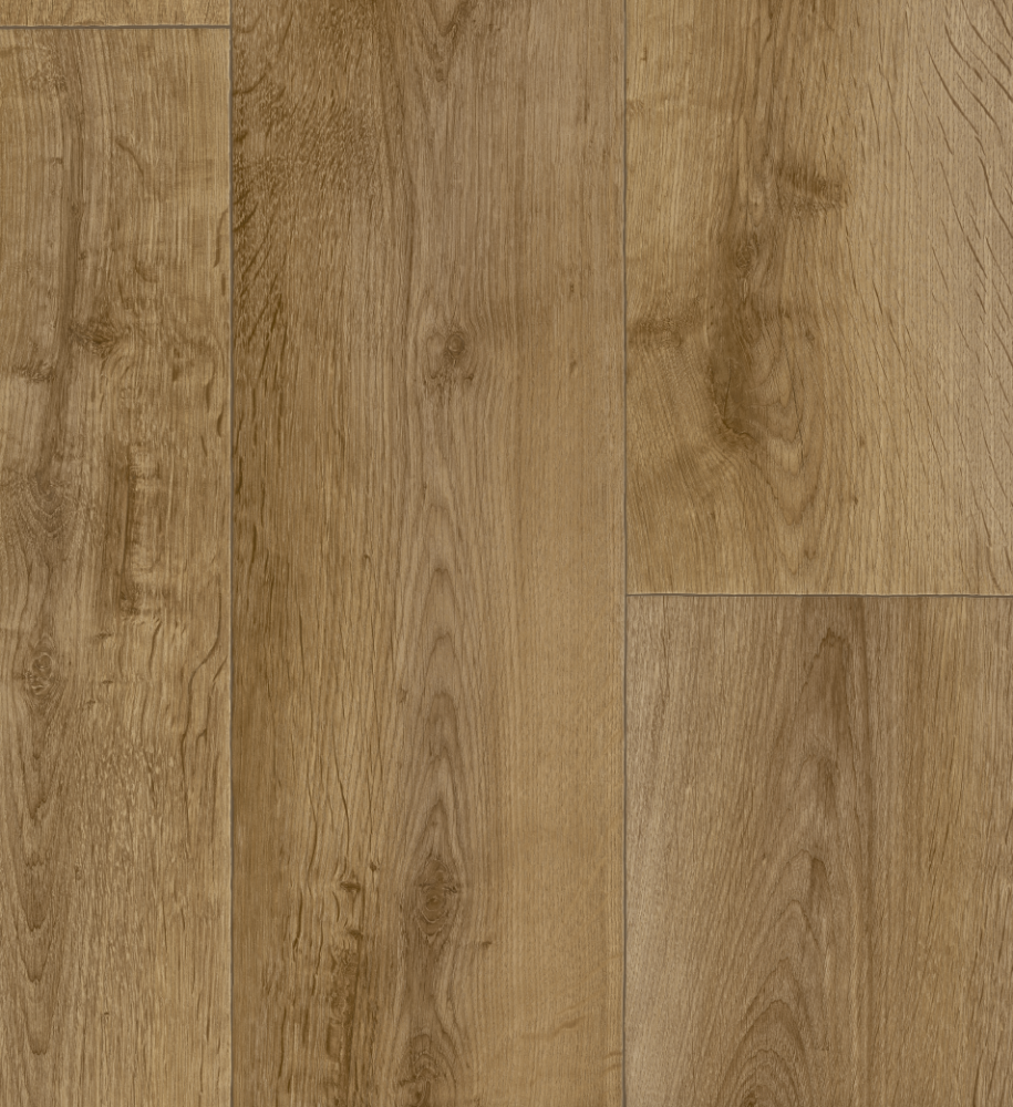 Линолеум бытовой IVC ТЕКСВИЛЛ ДУБ ПРИБРЕЖНЫЙ КАМЫШ 4,0м (92) 3,7/0,5/2,5 кг/кв м