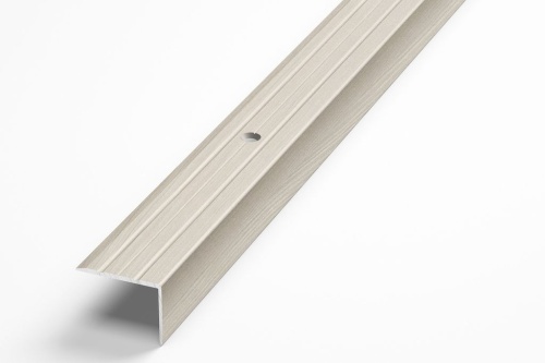 Порог угловой сосна жемчужная 24*18*1,8 (ПУ 03.1800.051)