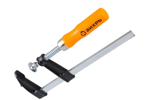 Струбцина тип F 150 х 50 мм Вихрь