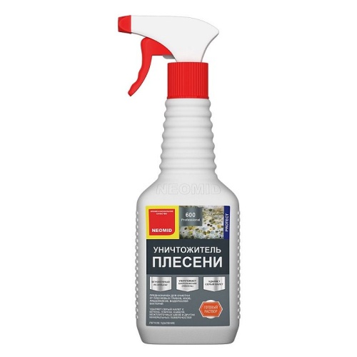 Антиплесень Неомид Bio ремонт концентрат (0,5 л)