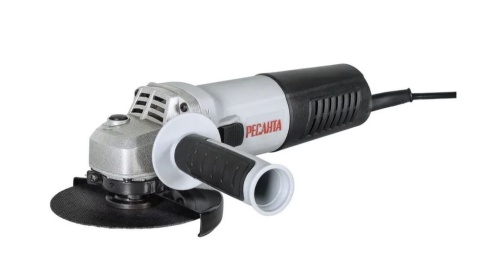 УШМ (Болгарка)УШМ-125/1100 Ресанта