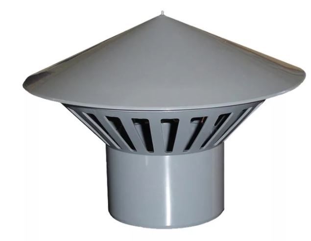 Зонт вентиляционный ПП50