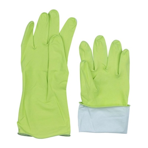 Перчатки латексные размер L (12/144) 96278 ФАРИНА