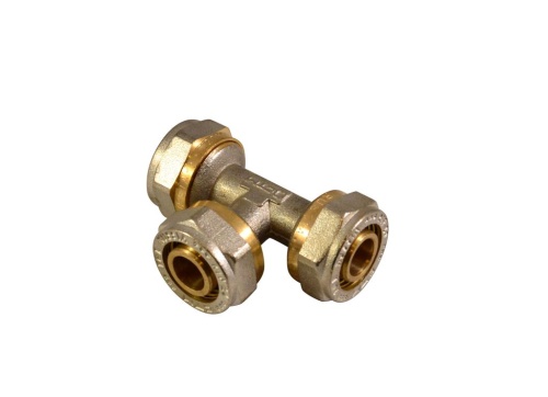 Тройник ЦАНГА соединительный 20х20х20 CTM