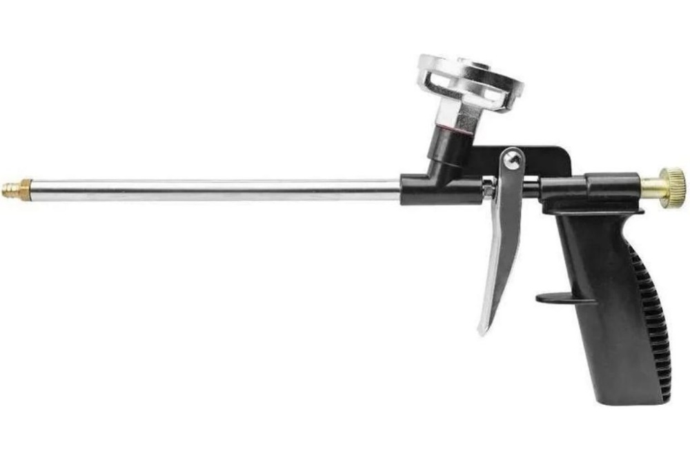 Пистолет для монтажной пены Fomeron с металл. адаптером