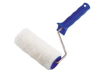 Валик 150мм ИСКУССТВЕННЫЙ МЕХ ворс 15мм D48мм ручка D6мм Ремоколор