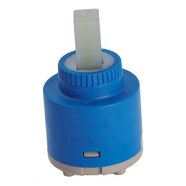 Картридж SP04-01-BL с керам. пласт, блистер D35мм ROSSINKA