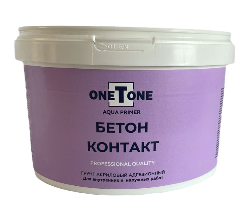 Бетоноконтакт oneTone универсальный (6 кг) /90