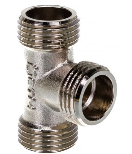 Тройник 1/2 ш/ш/ш СТМ