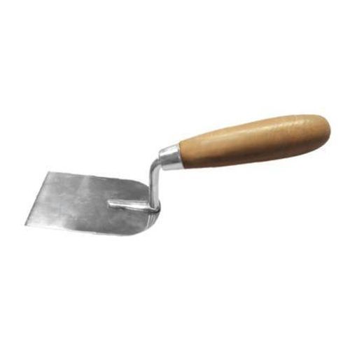 Кельма штукатура 80 мм прямоугольная нержавеющая (12/120) 35402 БИБЕР