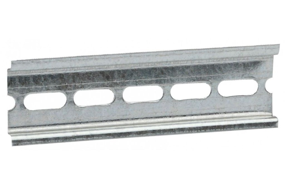DIN-рейка оцинкованная 7,5х35 (75мм) ЭРА