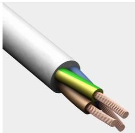 Провод ПВС 3х1.5 380В (уп.5м) 7229 Русский Свет