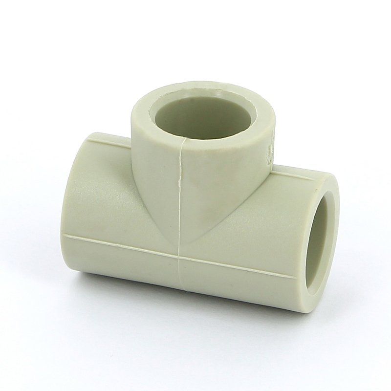 Тройник пластиковый