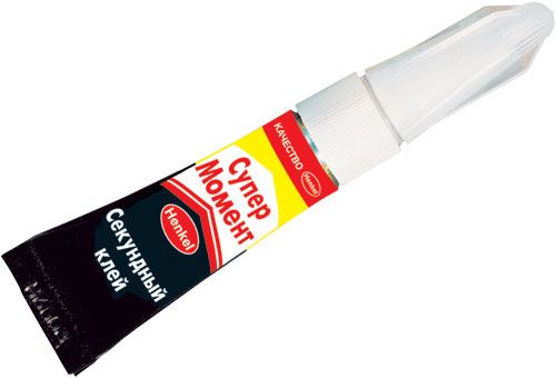 Клей секундный Момент Супер мультикарта (3 гр)/288