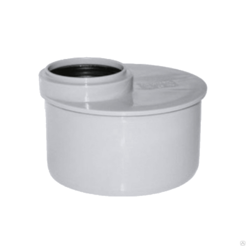 Переход эксцентрический ПП110х50