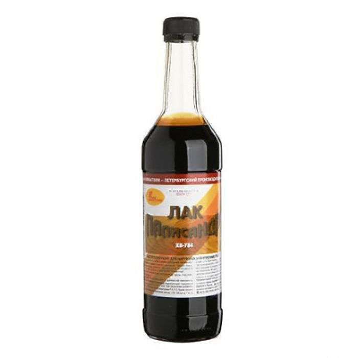 Лак ХВ-784 Палисандр (0,5 л)