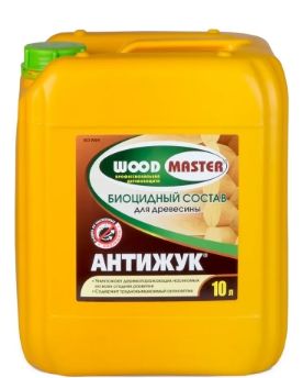Антижук Woodmaster 10 л