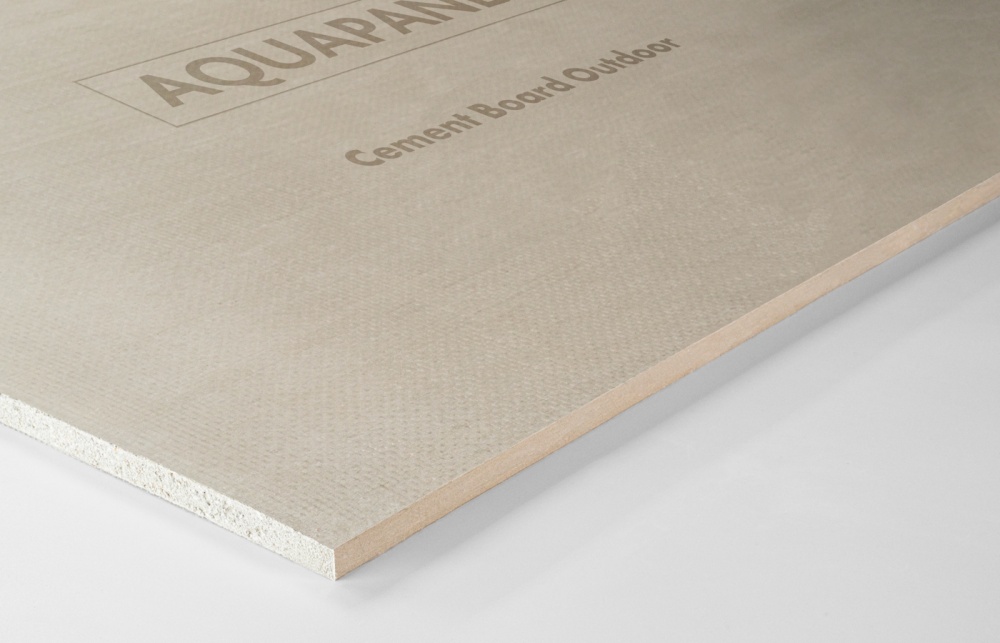 Аквапанель KNAUF Аутдур наружная 12,5мм 2400х1200 (30)