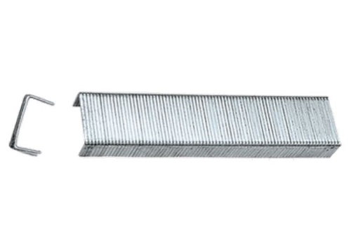 Скобы для степлера закаленные 8мм (1000шт) (20/200) 85817 БИБЕР