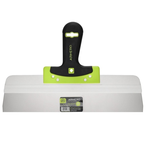 Шпатель 350 мм нержавеющая сталь 2-компонентная ручка ARMERO