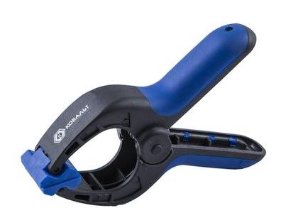 Зажим ручной 100 мм//КОБАЛЬТ