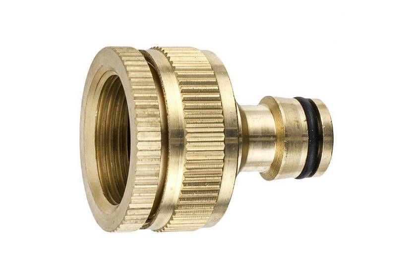 Адаптер 3/4 внешний латунь