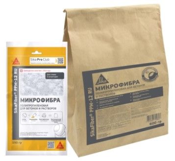 Микрофибра SikaFiber PPM-12 (0,15 кг) /25