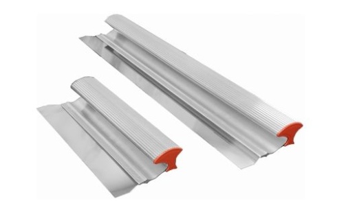 Шпатель-правило 300 мм нержавеющая сталь PROFI DECOR