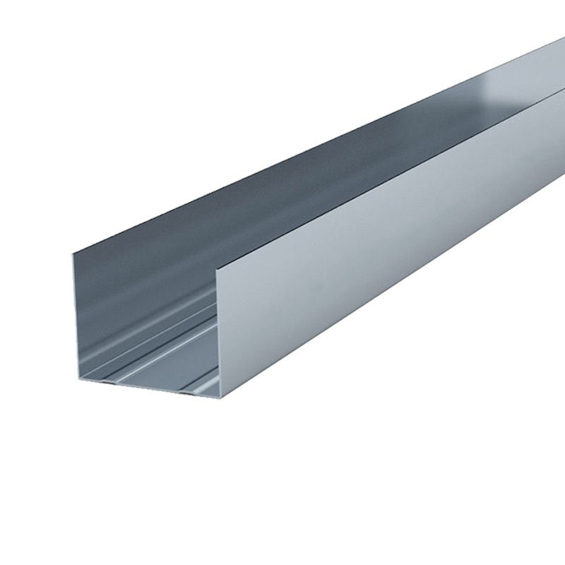 Профиль направляющий ПН-2 50х40х3000 (А) /30/120