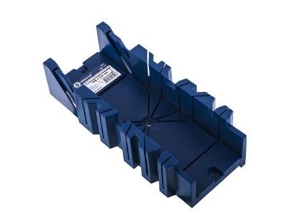 Стусло 300 х 130 х 80 мм пластиковое КОБАЛЬТ