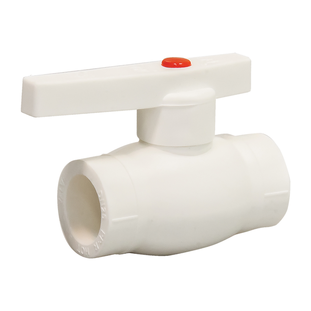 Кран шаровый ППРС D32