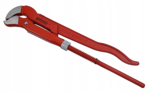 Ключ трубный S тип CrV1.5 Tulips