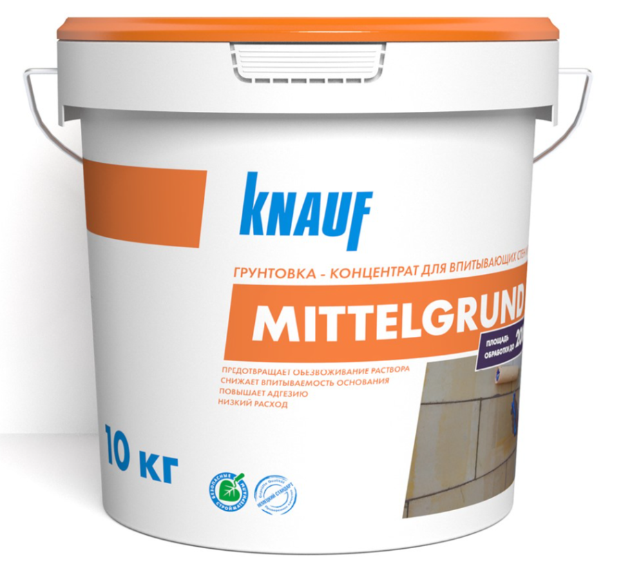 Грунт готовый универсальный акриловый oneTone влагоизолятор (1 л) /360