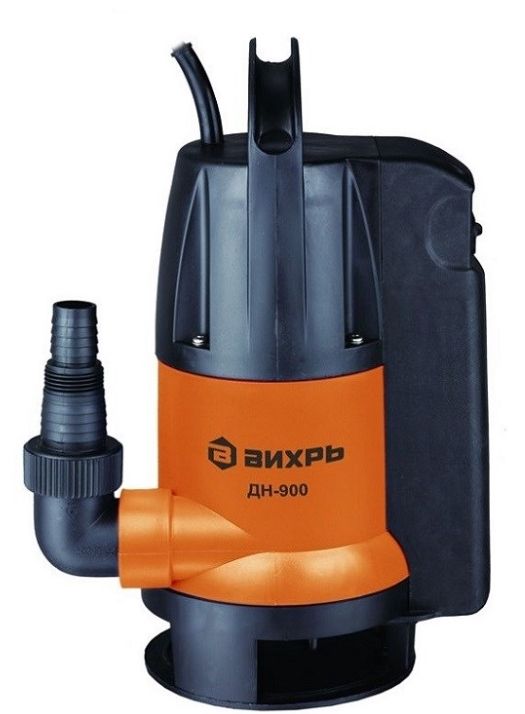 Насос дренажный ДН-900 Вихрь 68/2/3