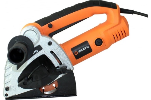 Штроборез электрический ШТ-30 (125мм 1600Вт) Вихрь 